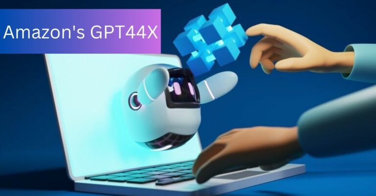 Amazon's GPT44X – Uncover the Power of AI Of 2023!