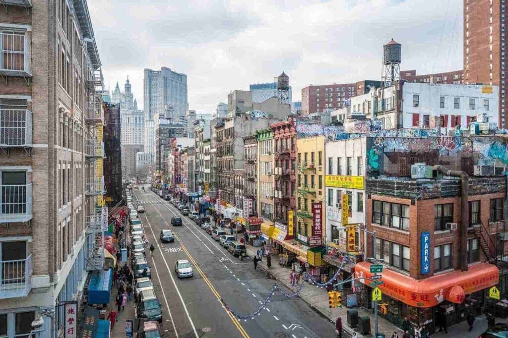 Chinatown: Surprising Discoveries