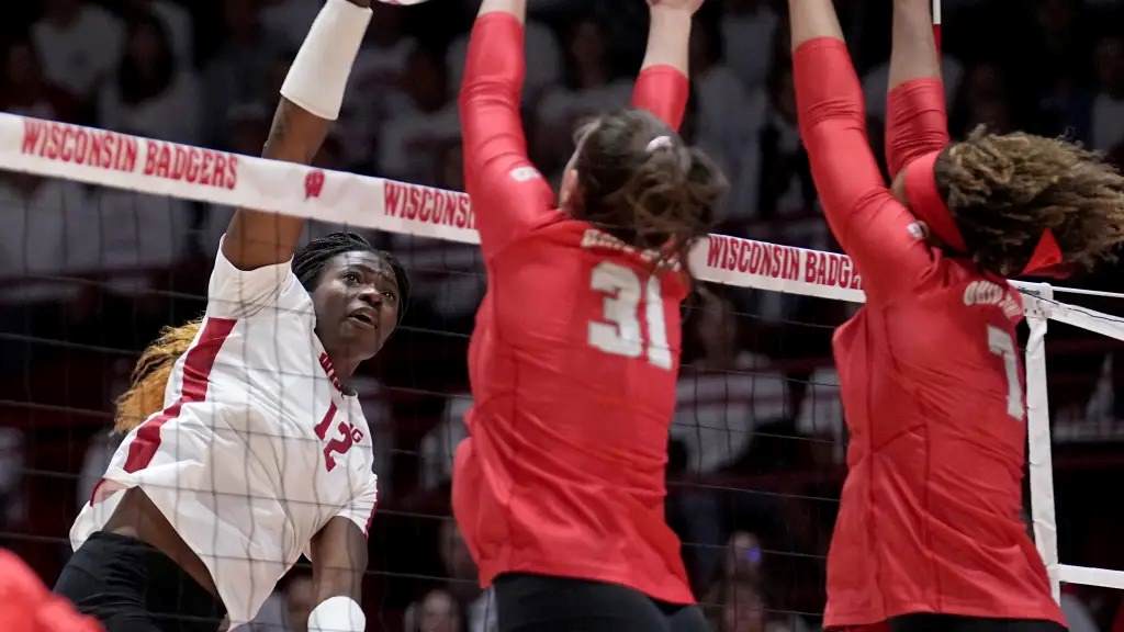 Wisconsin Volleyball