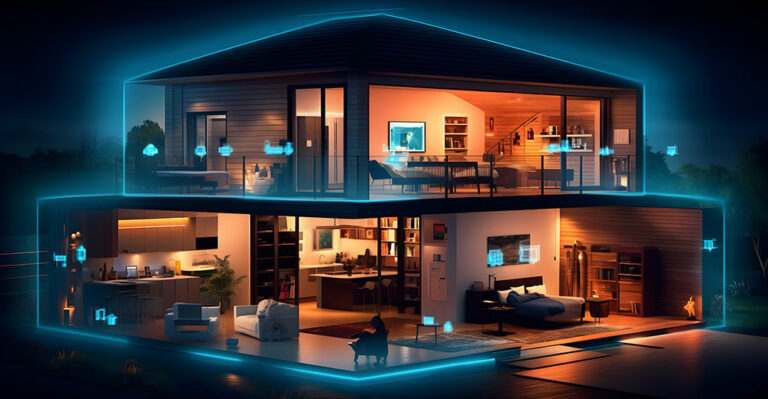 Smart Homes: Integrating Technology for Modern Living