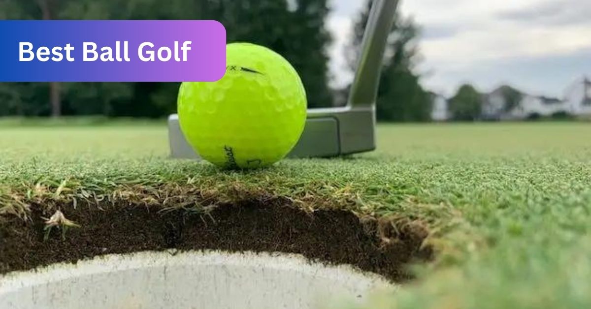 Best Ball Golf - A Team Sport Redefining the Greens!