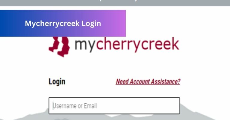 Mycherrycreek Login