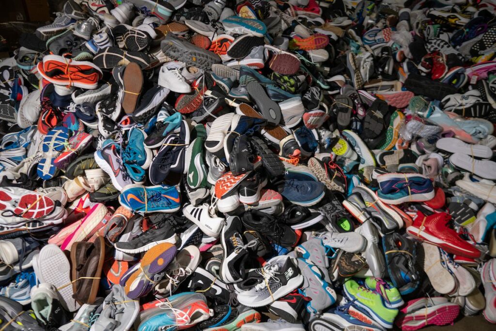 Sustainability in Sneaker Culture