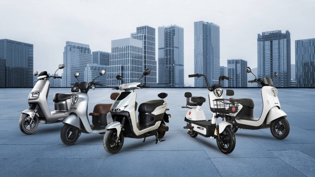 Sukıtır Scooters – Experience the Future Today!