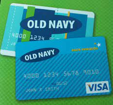 Where Can You Use Your Old Navy Credit Card