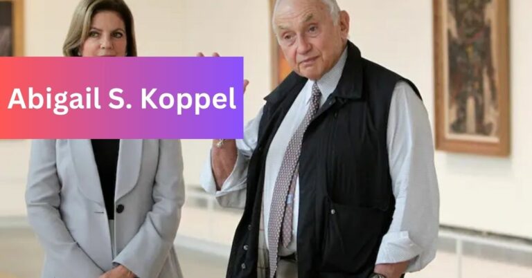 Abigail S. Koppel