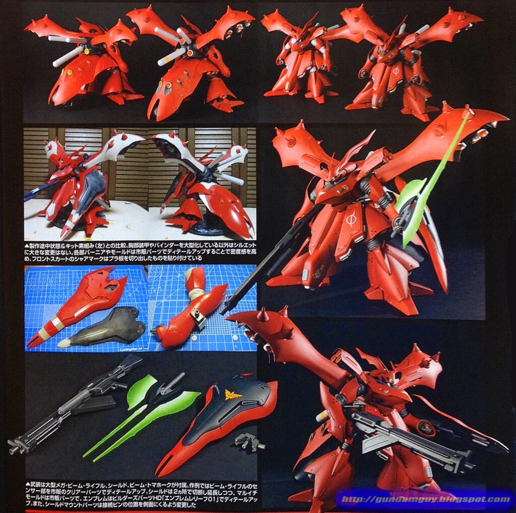 01 Msn-04 Ii Nightingale Re100 1100 Model Dealing with Fragile Parts