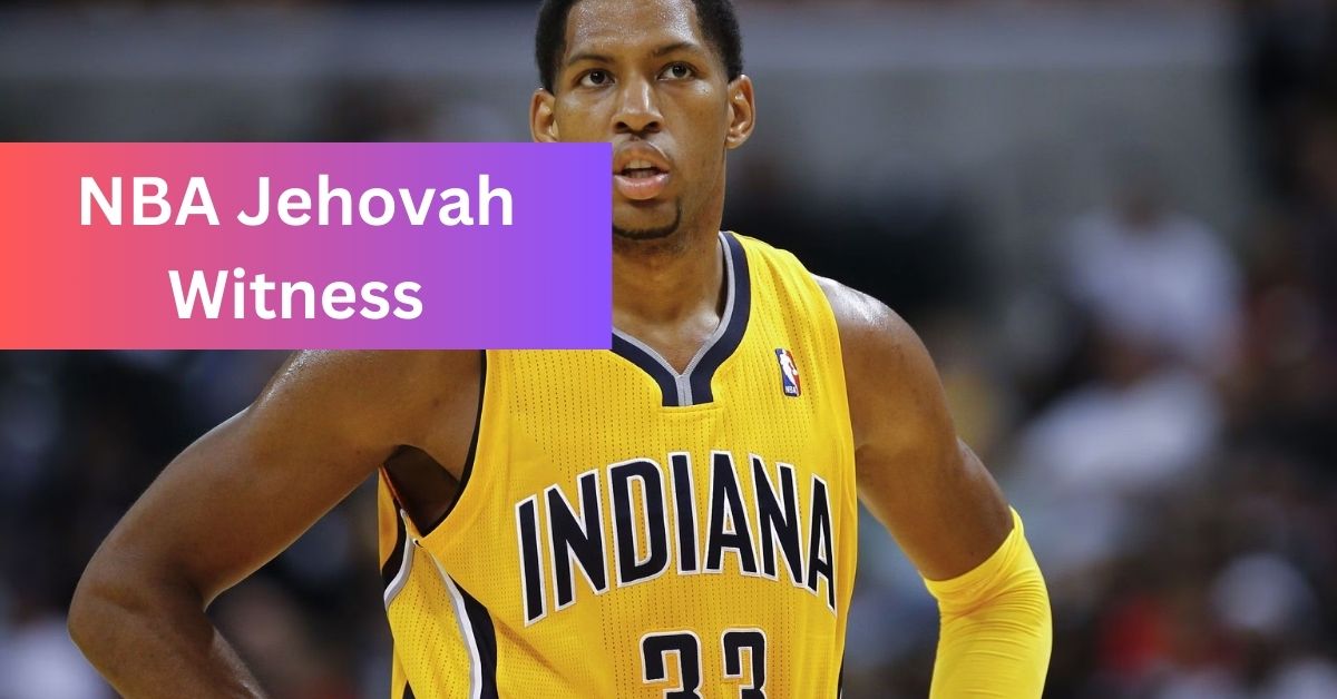 nba jehovah witness