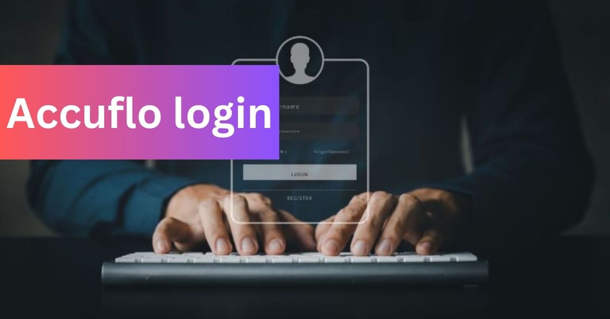 Accuflo login