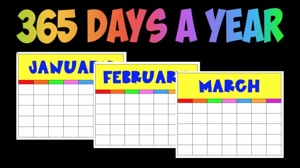 How Many Days In A Year