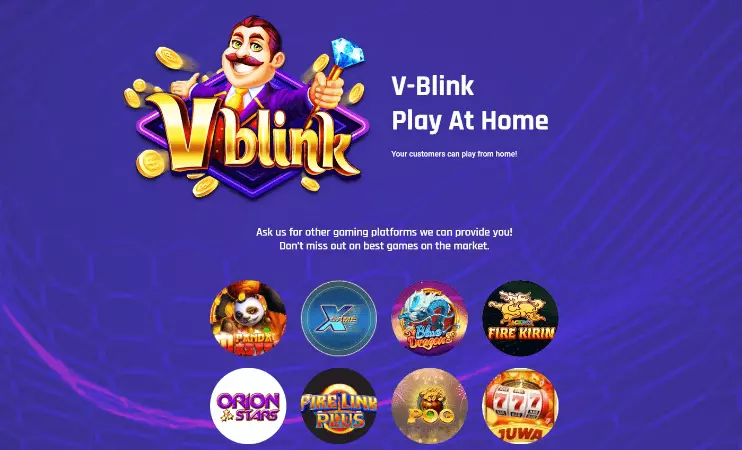 Make vblink Yours