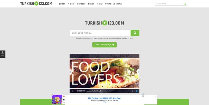 How do I access Turk123