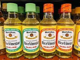 Types Of Rice Vinegar