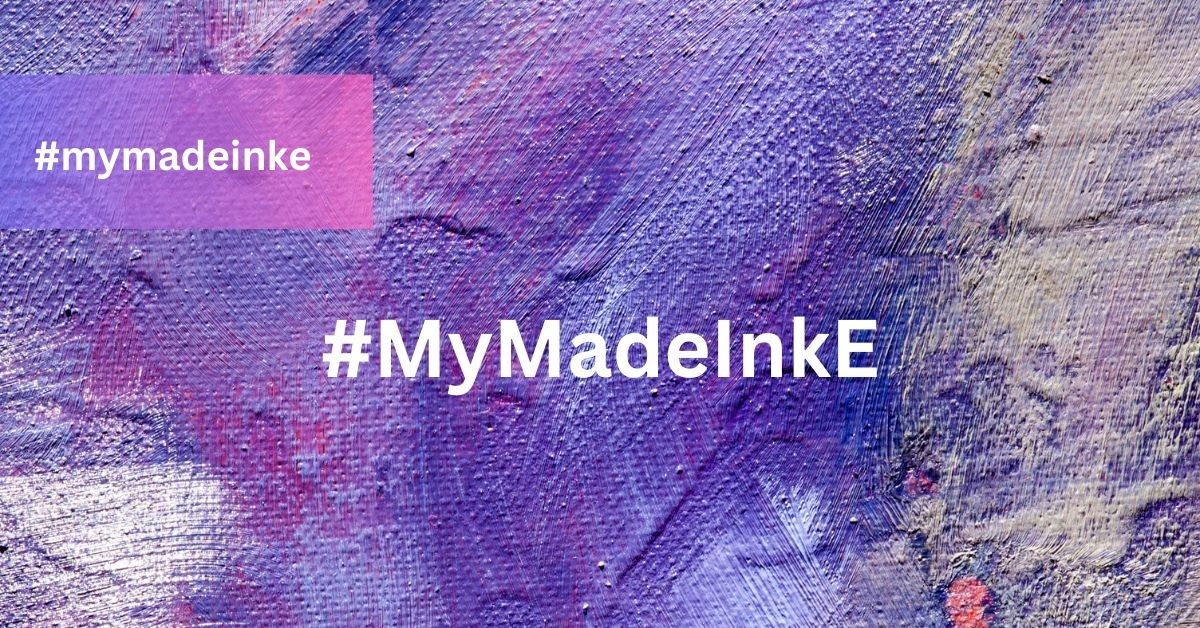 #mymadeinke