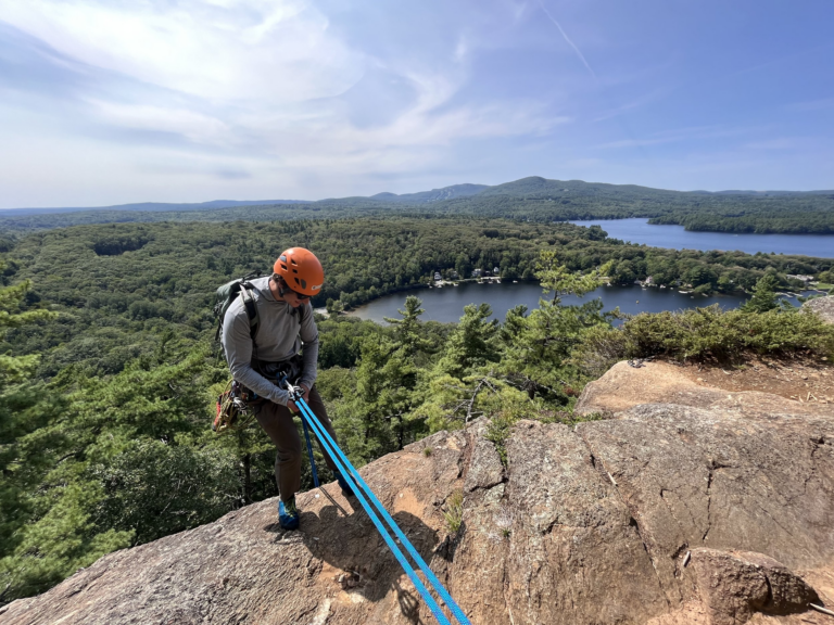 Scaling New Heights: Overcoming Your Fear of Heights