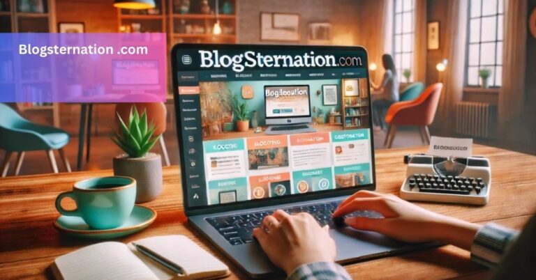 Blogsternation .com