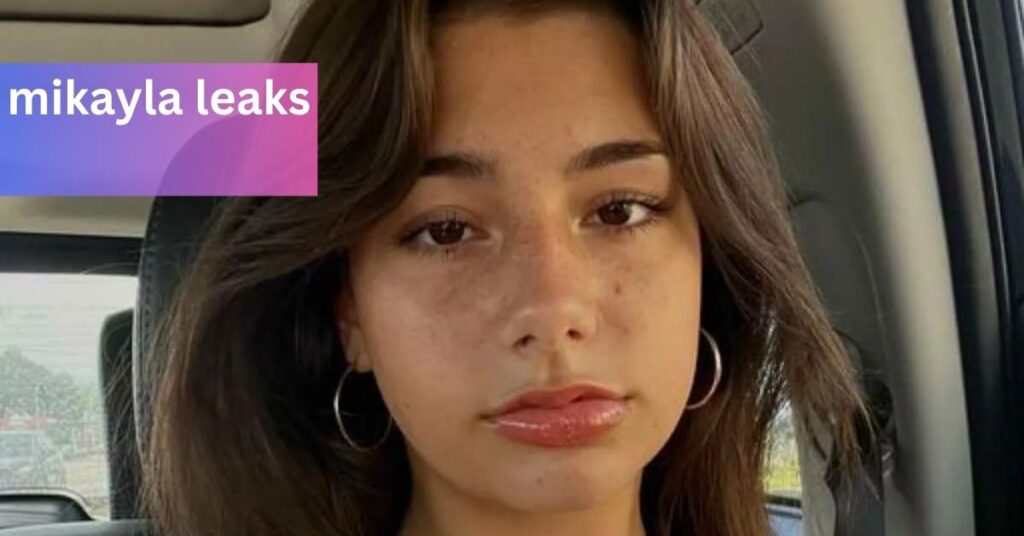 Mikayla leaks Engage Mindfully on Social Media!