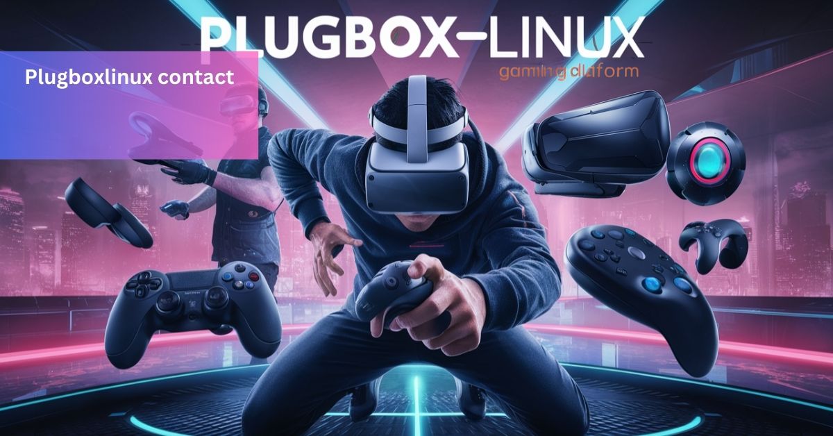 Plugboxlinux contact