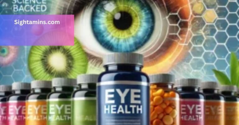 Sightamins.com – Check out Sightamins.com for eye health supplements!