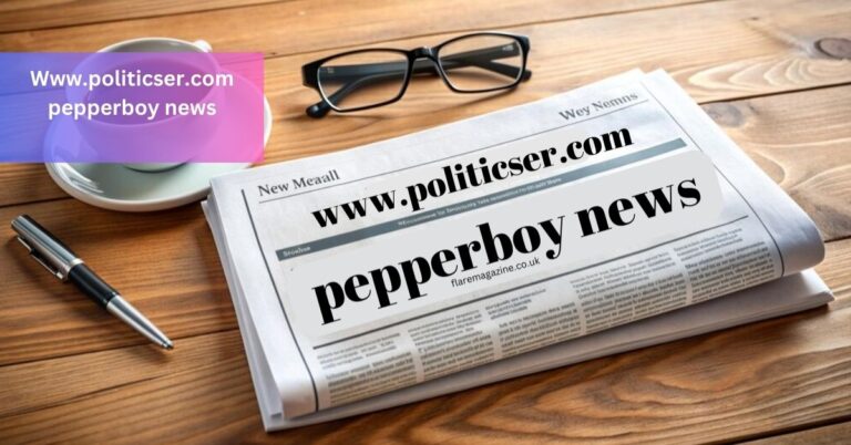 Www.politicser.com pepperboy news