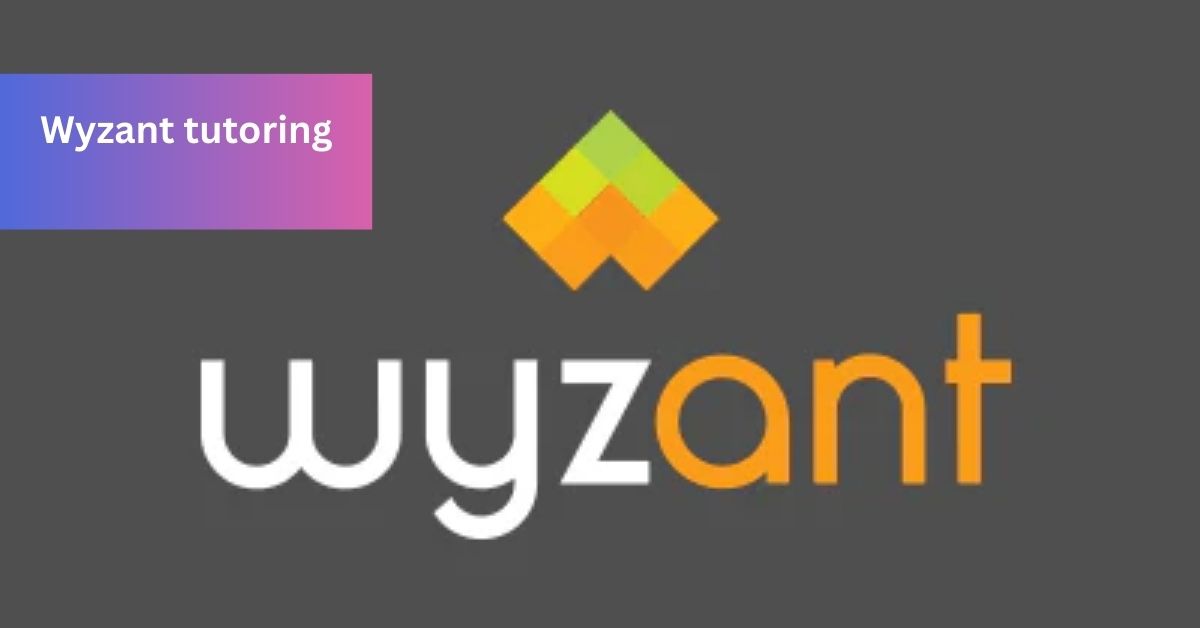 Wyzant tutoring