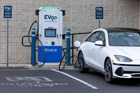 How Charging Station Access Can Make or Break an EV Road Trip