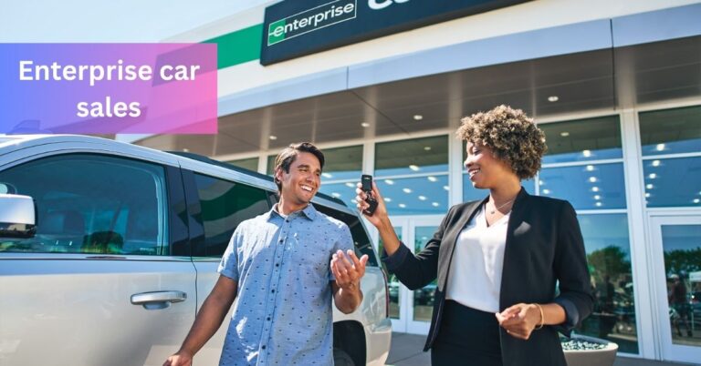 Enterprise car sales – Explore Our Top Offers!”