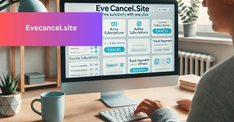 Evecancel.site