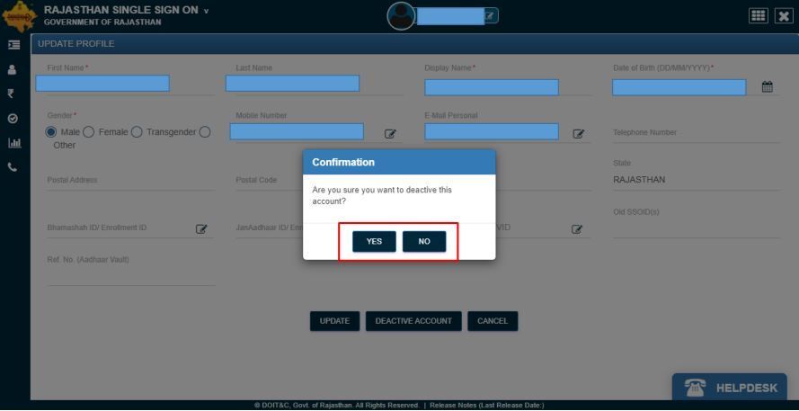 How to Troubleshoot SSO ID Rajasthan Issues