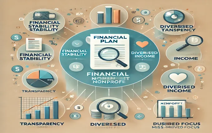 Implementing the Jones Financial Plan for Your Nonprofit