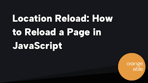 Is `javascript:location.reload(true) supported in all browsers