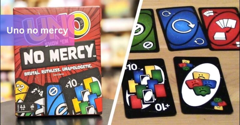 Uno no mercy