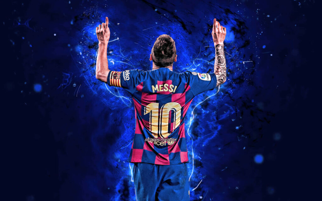 How to Create Your Own Custom Messi Wallpaper