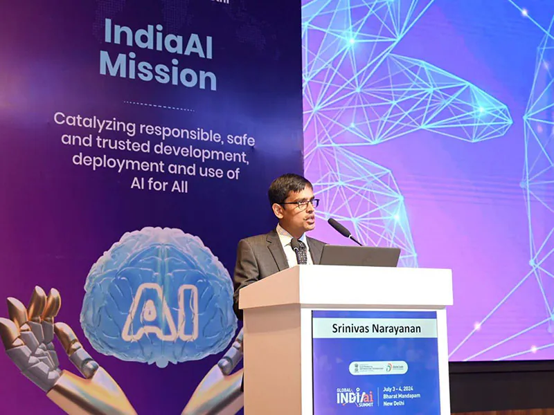 Naramnadu Srinivas' Vision for the Future