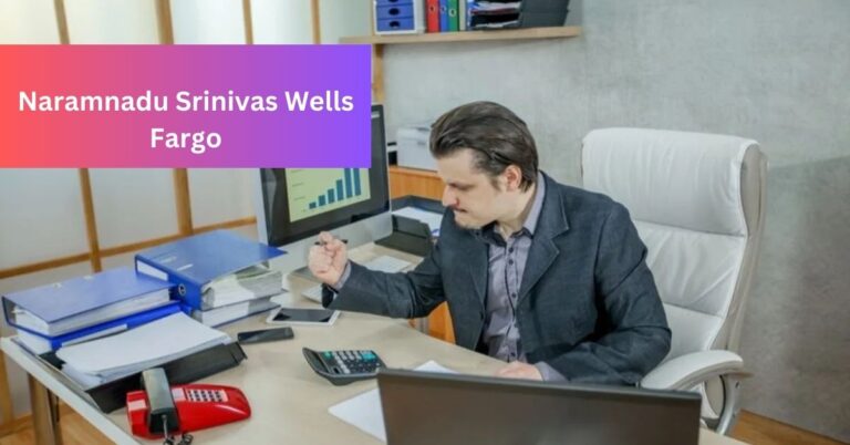 Naramnadu Srinivas Wells Fargo