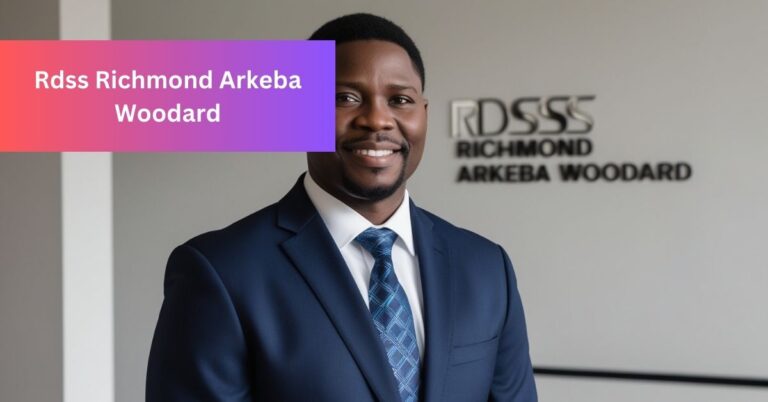 Rdss Richmond Arkeba Woodard