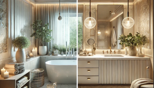 The Art of Bathroom Renovation: Achieving a Seamless and Stylish Update