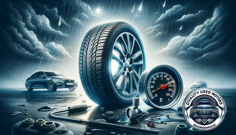 Car Tyre Care 101: Everything You Need To Know