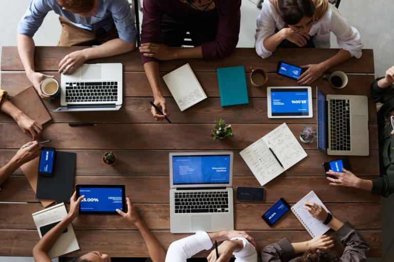 Technology Innovations Improving Workplace Productivity: The Future of Smarter and Faster Workplaces