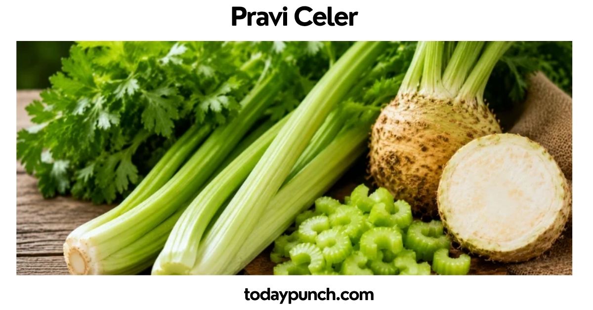 Pravi Celer