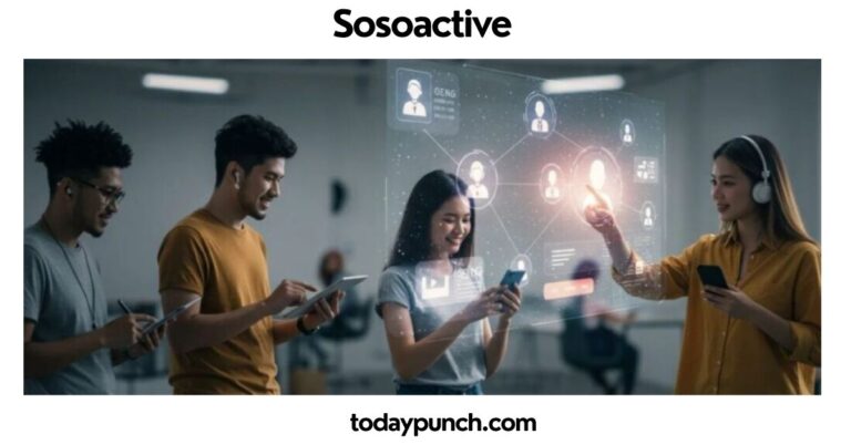 Sosoactive