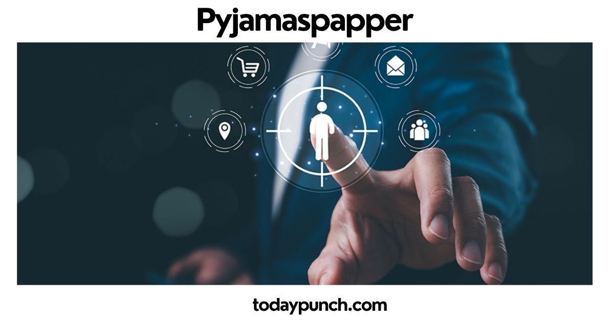 Pyjamaspapper