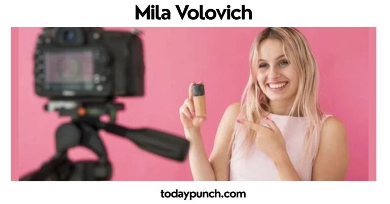 Mila Volovich