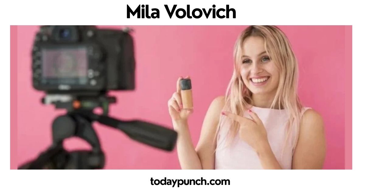 Mila Volovich