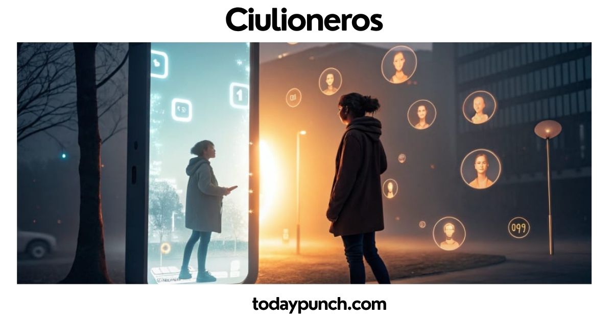Ciulioneros