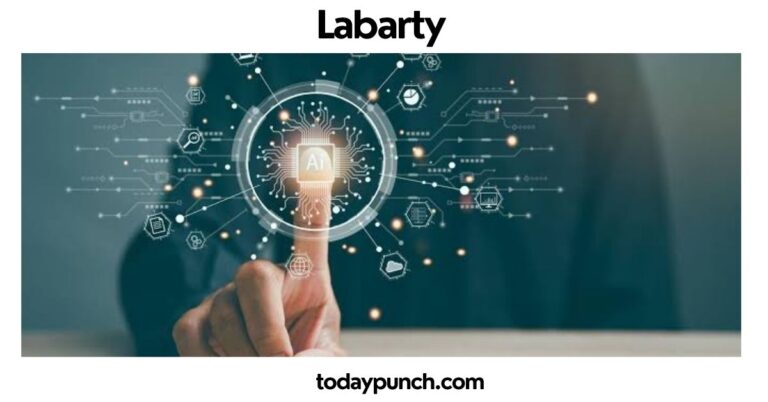 Labarty