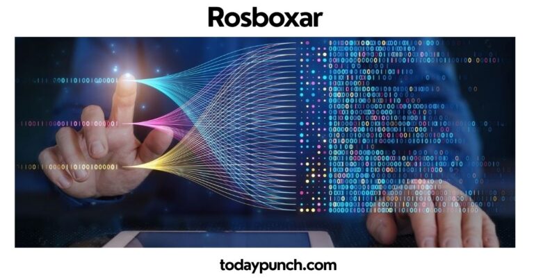 Rosboxar