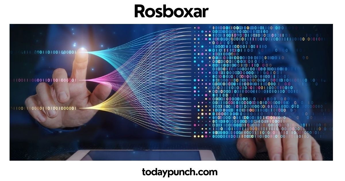 Rosboxar