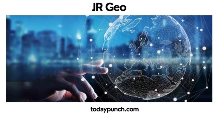 JR Geo