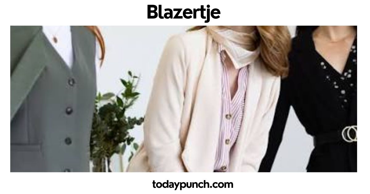 Blazertje